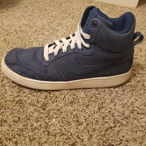 Nike Denim Shoes